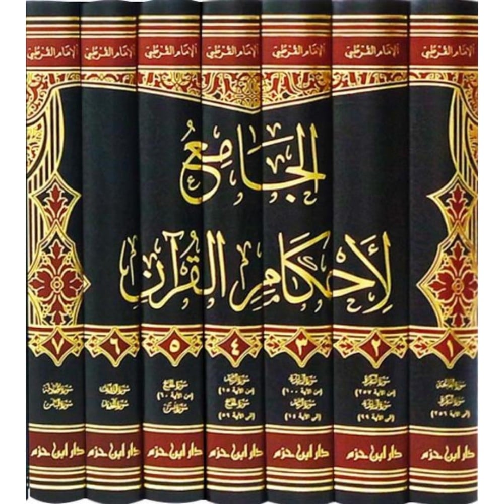 تفسير القرطبي - الجامع لأحكام القرآن